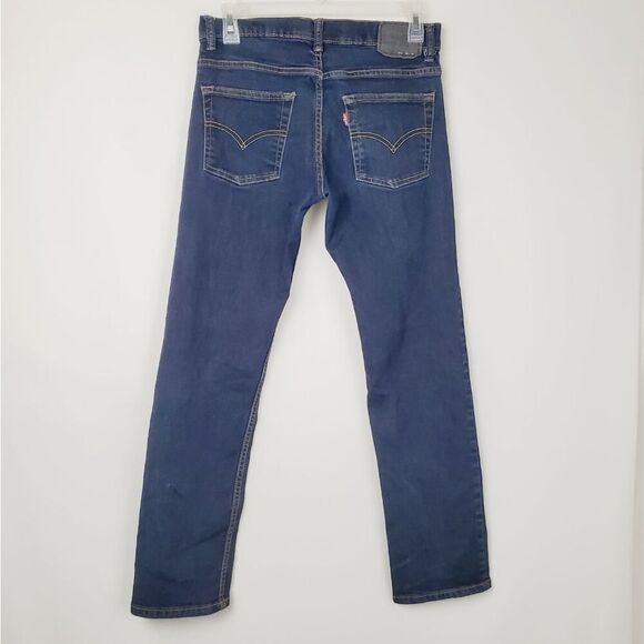 VTG Levi's Performance 511 Slim 16 Reg 28 x 28 Jeans - Picture 7 of 9